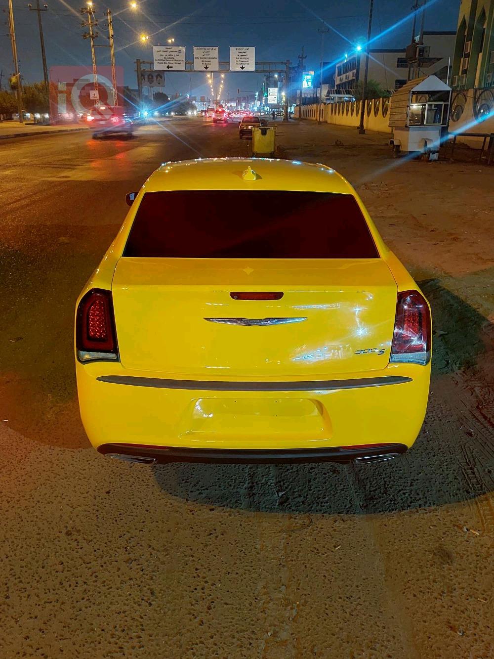 Chrysler 300